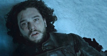Jon Snow was killed in the Season 5 finale and brought back to life several episodes into Season 6.