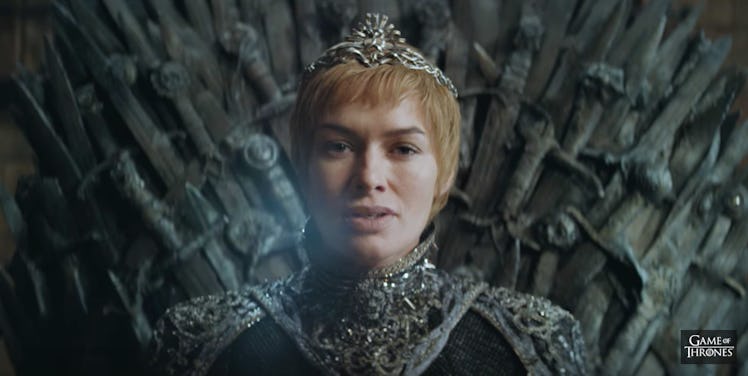 Cersei Lannister in 'Game of Thrones' Season 7 