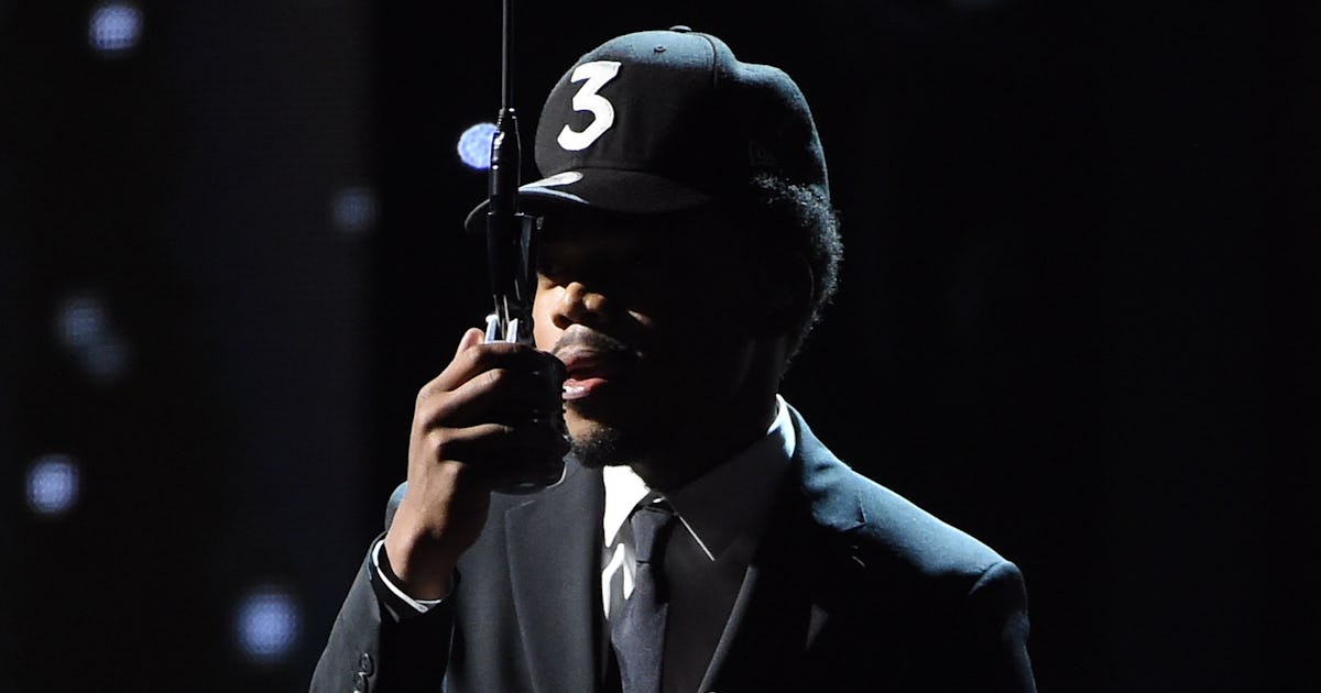 The Chase for Chance the Rapper is a 'Dick-Swinging Contest'