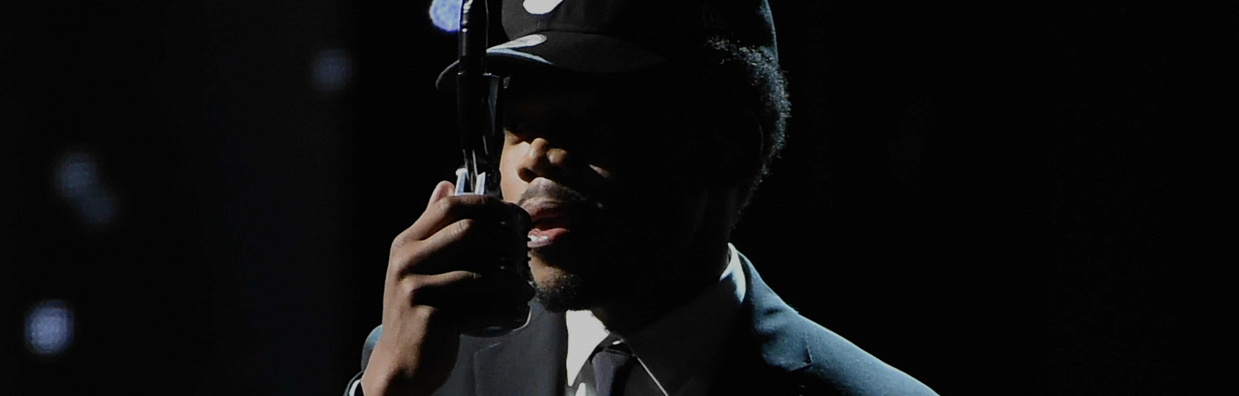 The Chase for Chance the Rapper is a 'Dick-Swinging Contest'