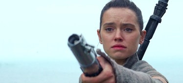 rey force awakens ending