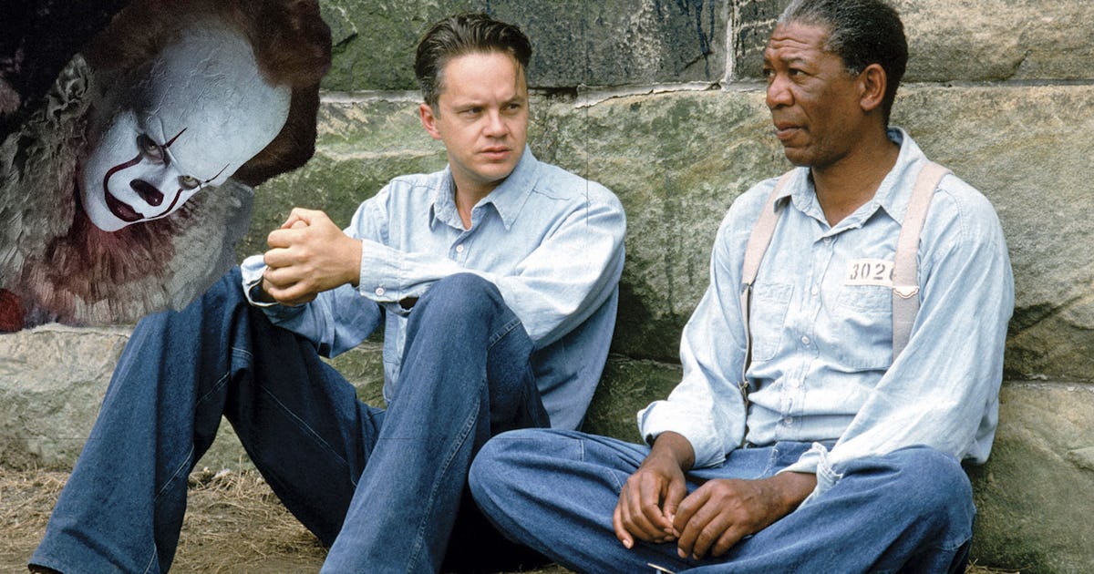 Stephen King's 'Castle Rock' Pennywise to Play Shawshank Inmate