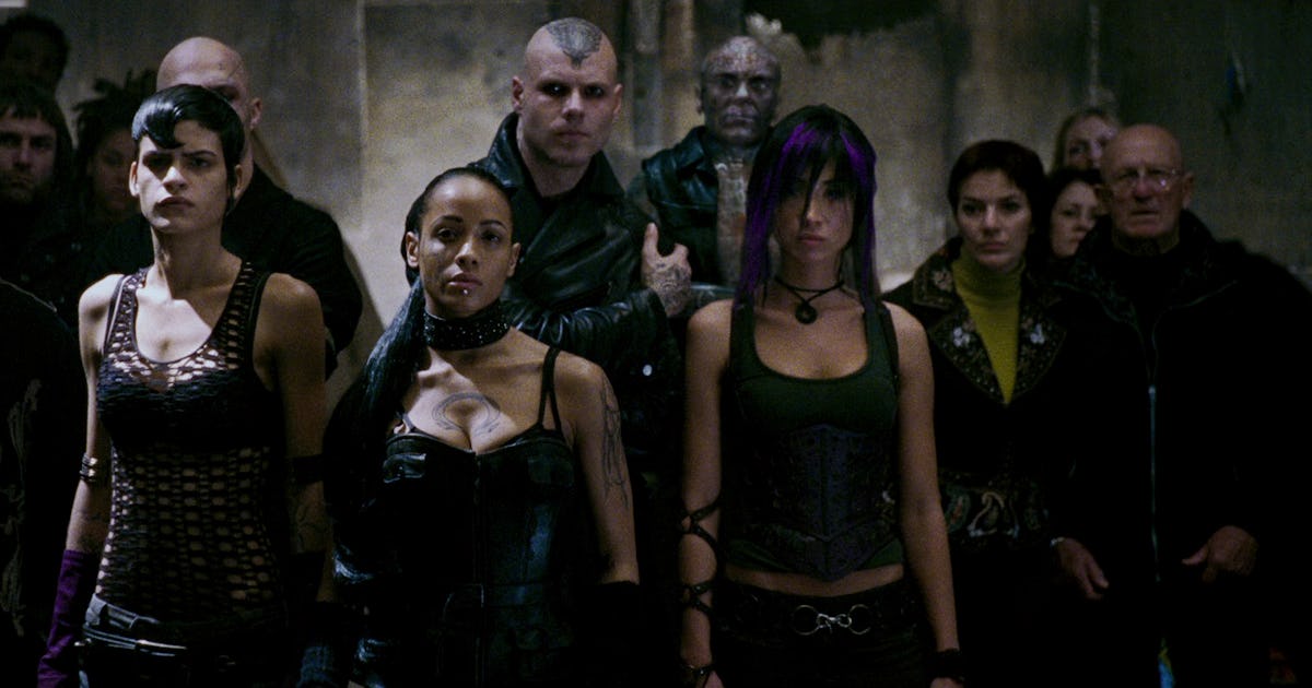 Fox S X Men Pilot Is Starting To Sound Like Morlocks Fox S X Men Pilot Is Starting To Sound Like Morlocks