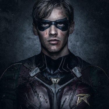 DC 'Titans' Robin Costume Reveal Looks a Lot Like Batman Might