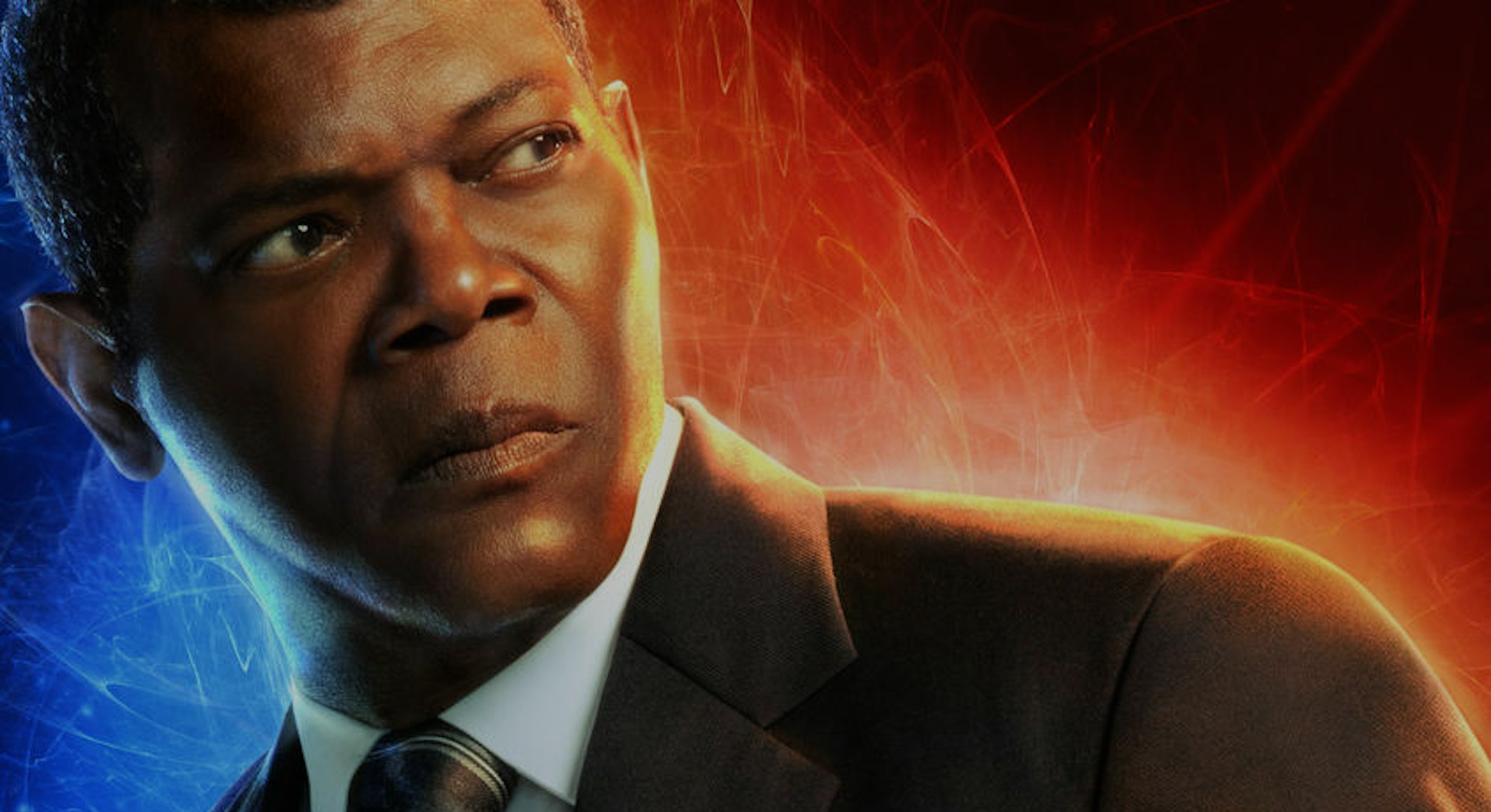 Captain Marvel How Digital Plastic Surgeons De Aged Samuel L Jackson