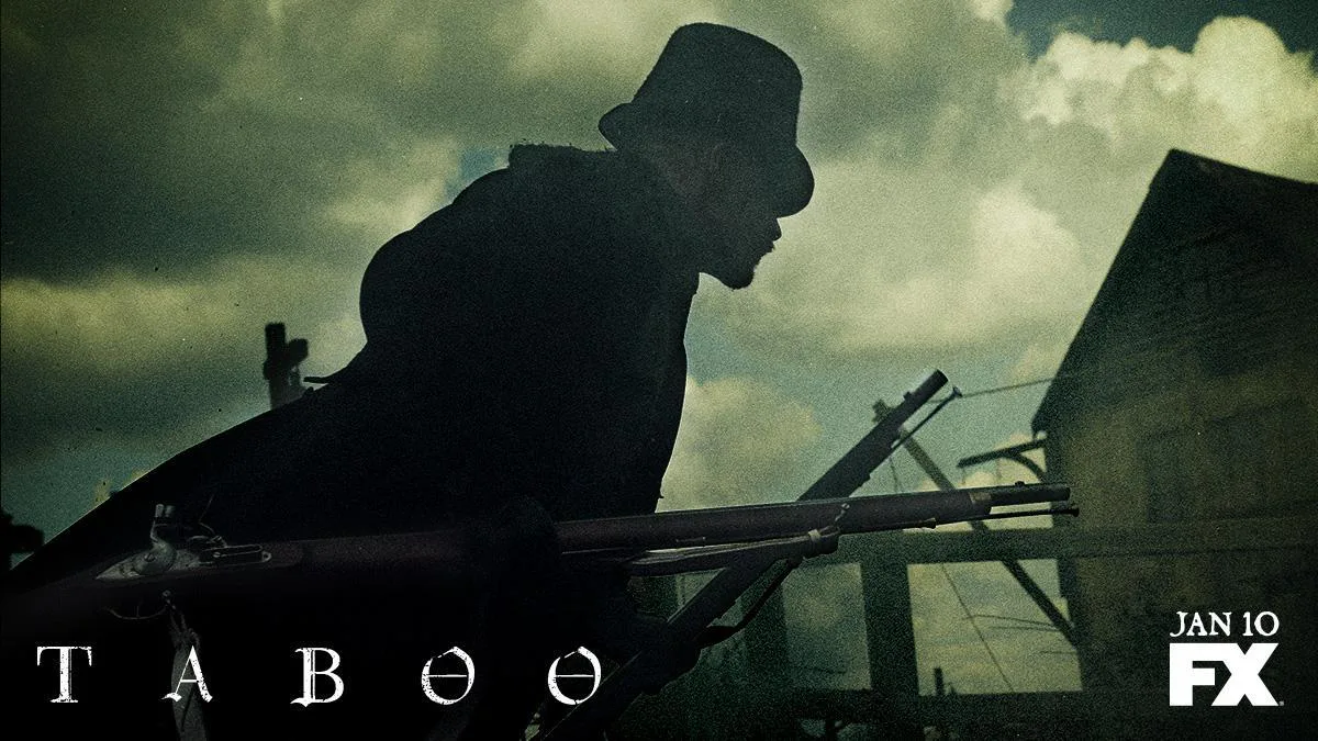 You Will Root for Tom Hardy's Flawed Hero on FX's 'Taboo'