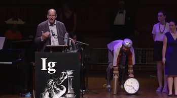 2016 Ig Nobel Prize