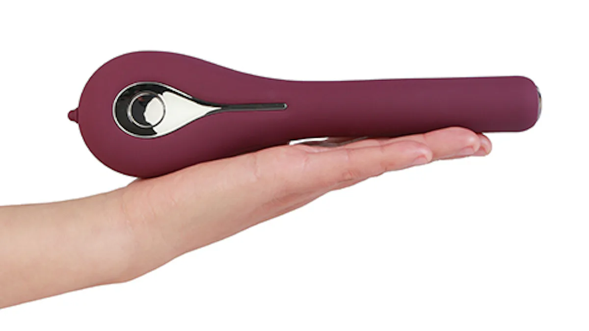 Wifi-Enabled Sex Toy Fails Security Firm's 'Penetration Test' Wifi-Enabled Sex Toy Fails Security Firm's 'Penetration Test'