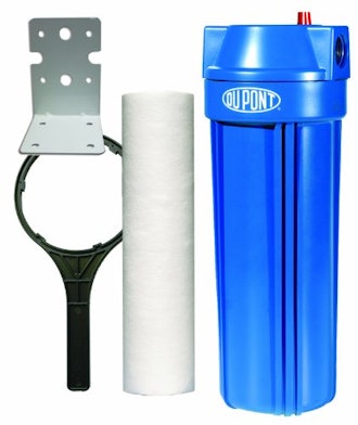 DuPont Universal Whole House Water Filtration System