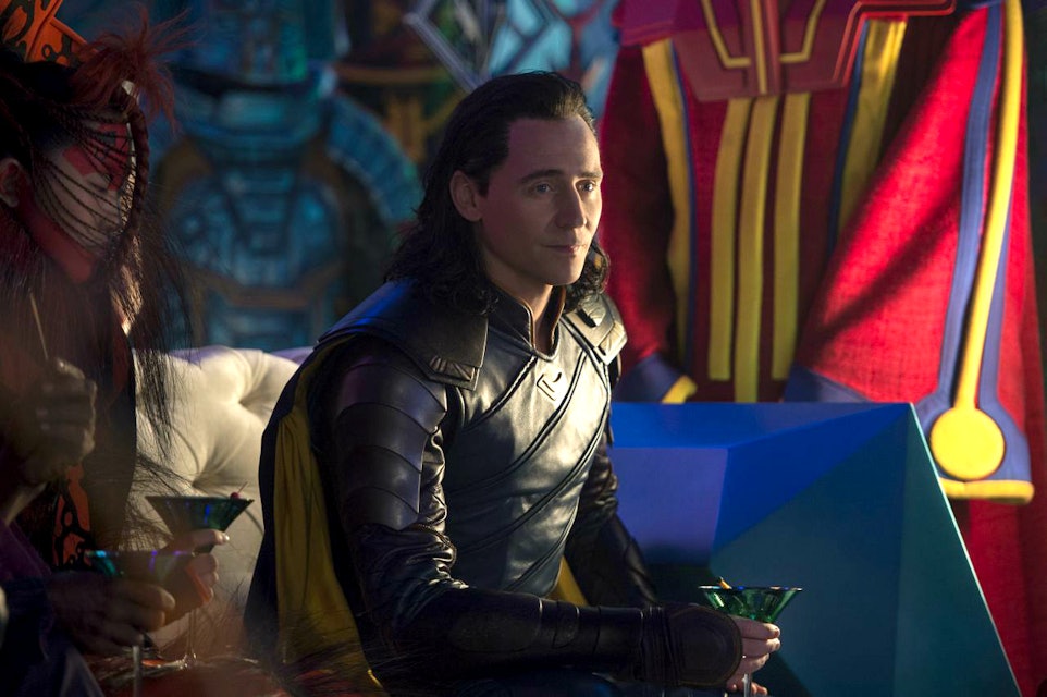 Here's What's Up With Loki in 'Thor: Ragnarok'