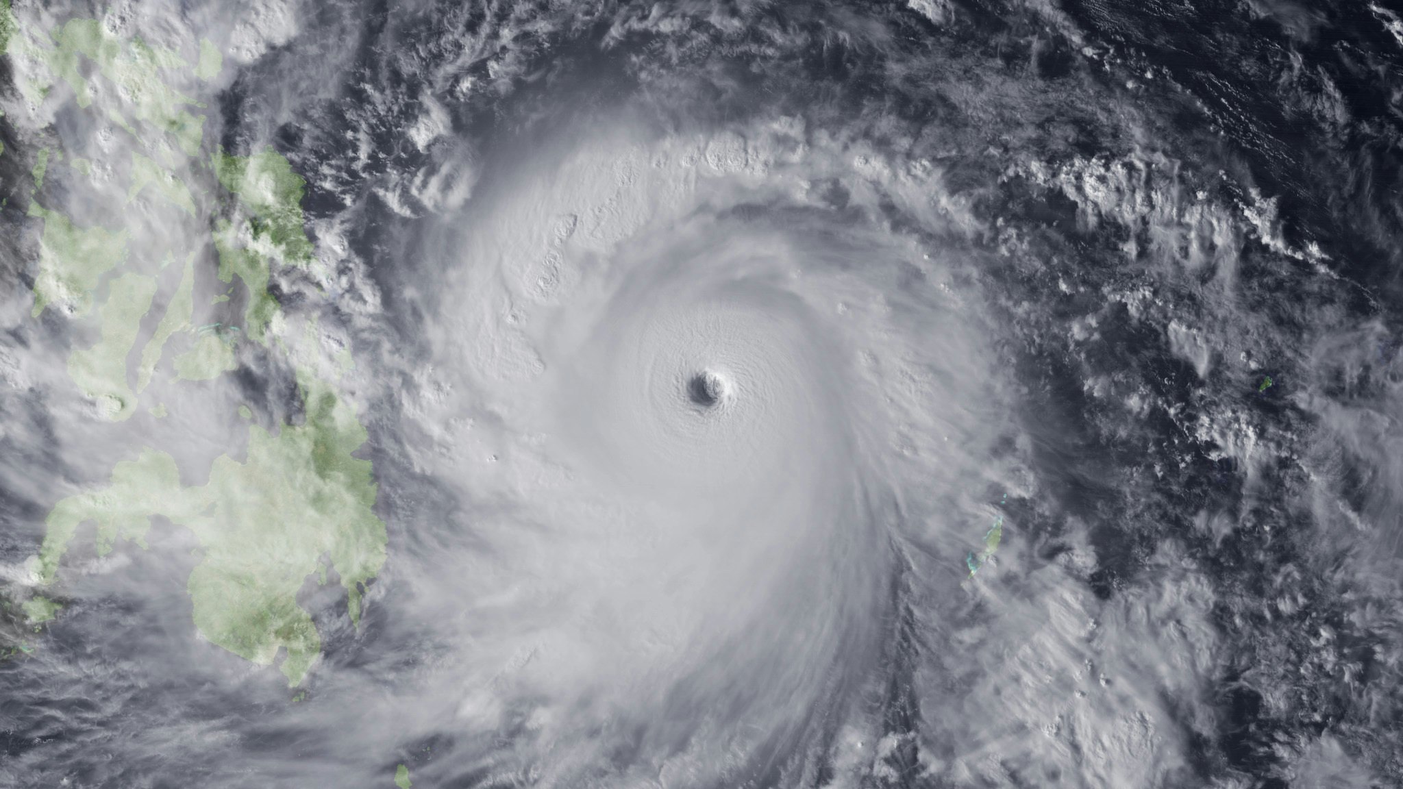 Hurricane Patricia Is The Strongest Western Hemisphere Storm On Record