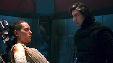 reylo star wars episode 9 leaks rey kylo