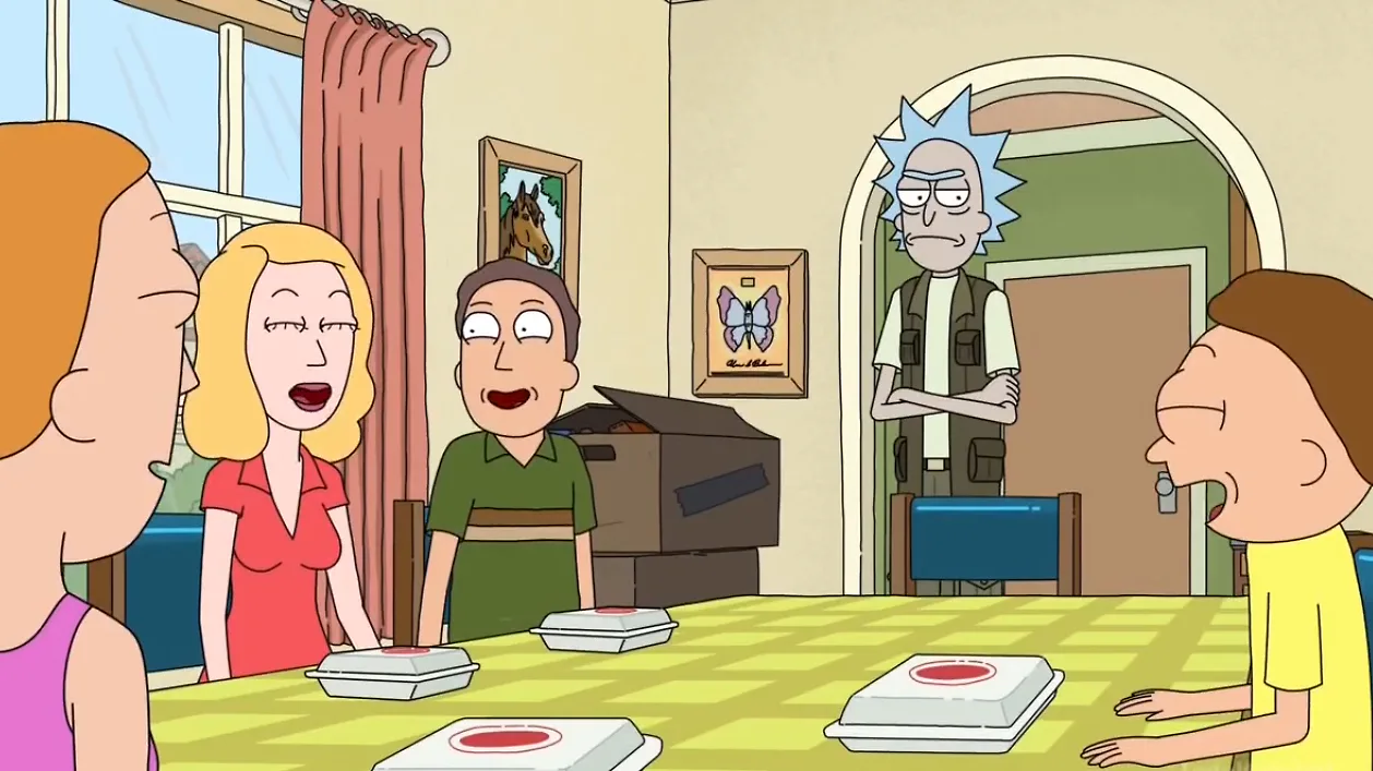 'Rick and Morty' Renewed for 70 New Episodes: So How Many Seasons Is That?