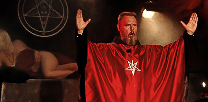 50 Years Of The Satanism And The Church Goes Largely Unknown