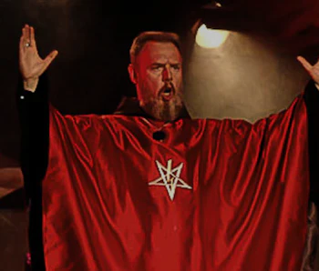 50 Years of the Satanism and the Church Goes Largely Unknown