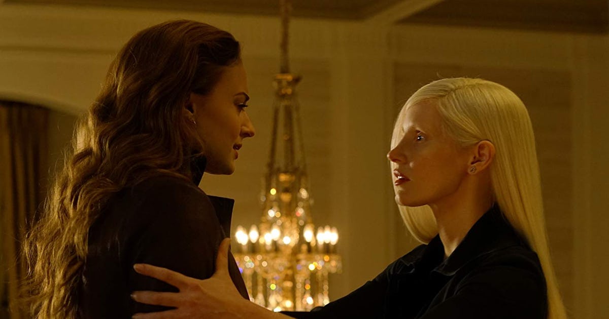'Dark Phoenix' Ending Spoilers: Jessica Chastain's Character, Explained