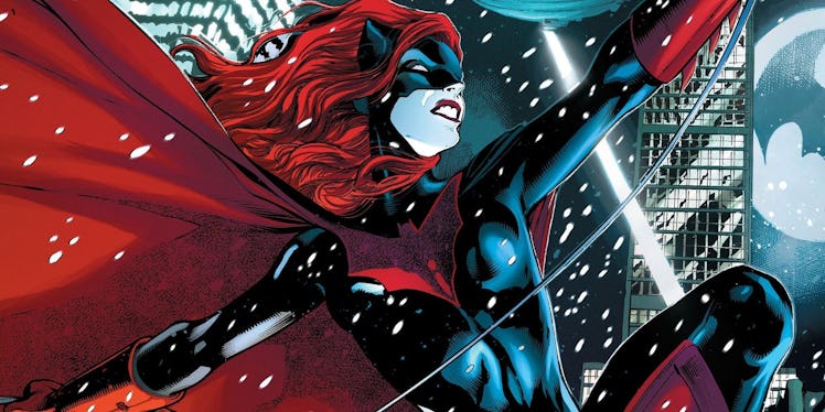 Batwoman comic