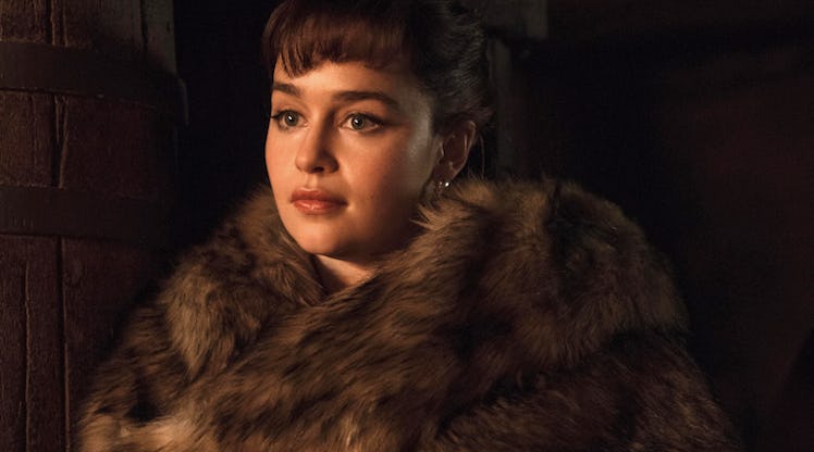 Qi'ra in 'Solo'