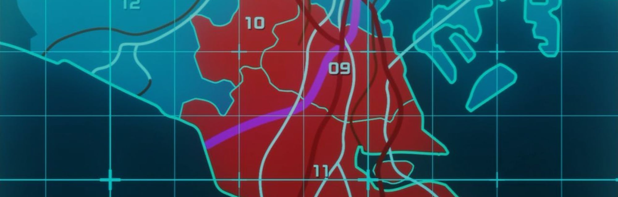 How The Wards In Tokyo Ghoul Work How The Wards In Tokyo Ghoul Work