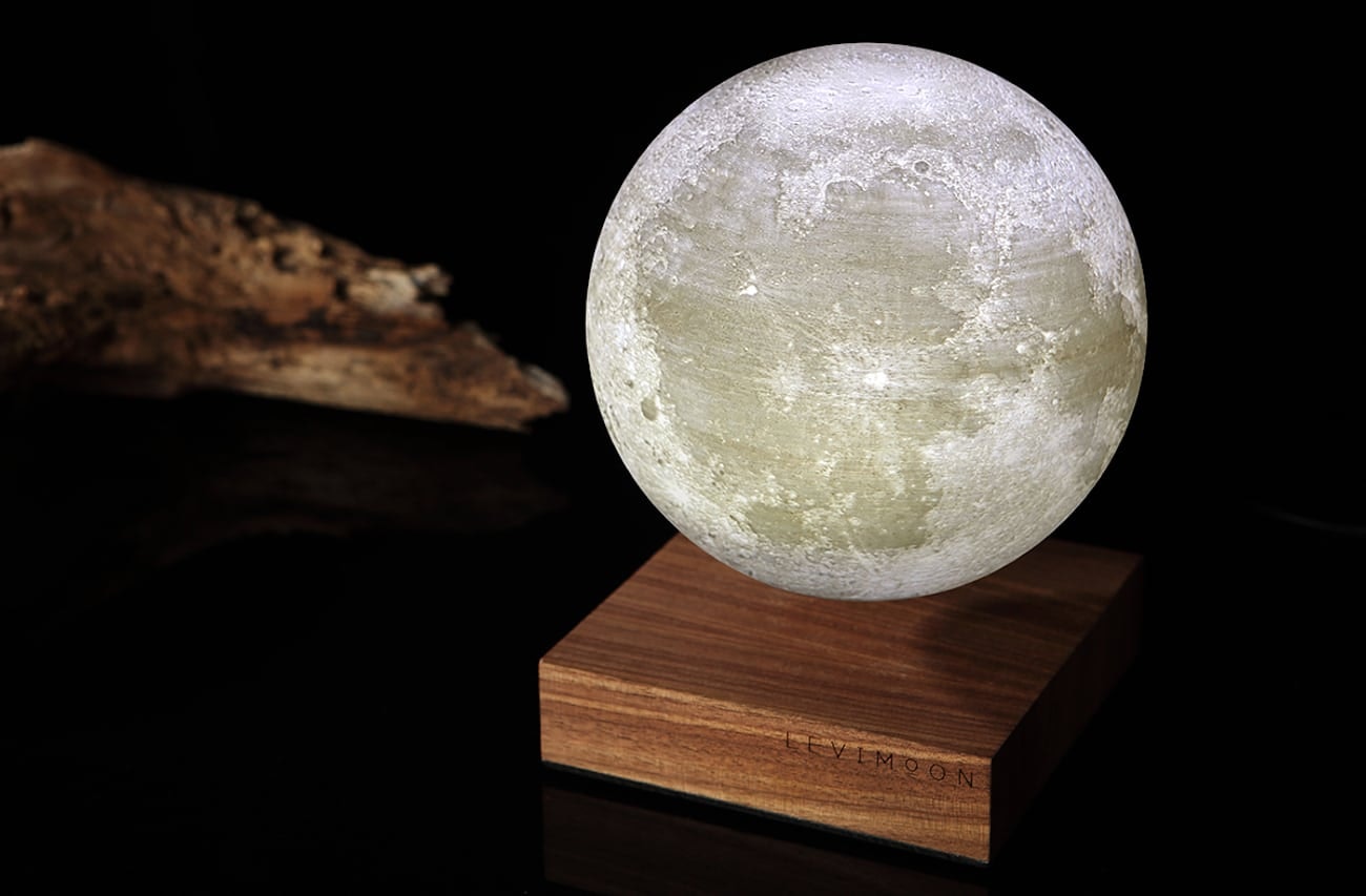 large moon lamp