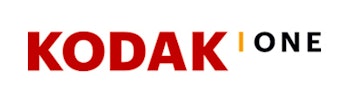 KodakOne's logo.