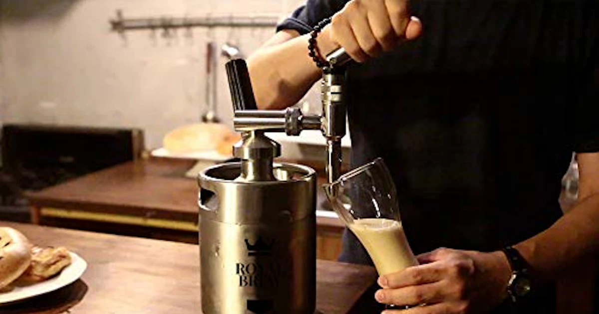 Best Nitro Cold Brew Coffee Makers