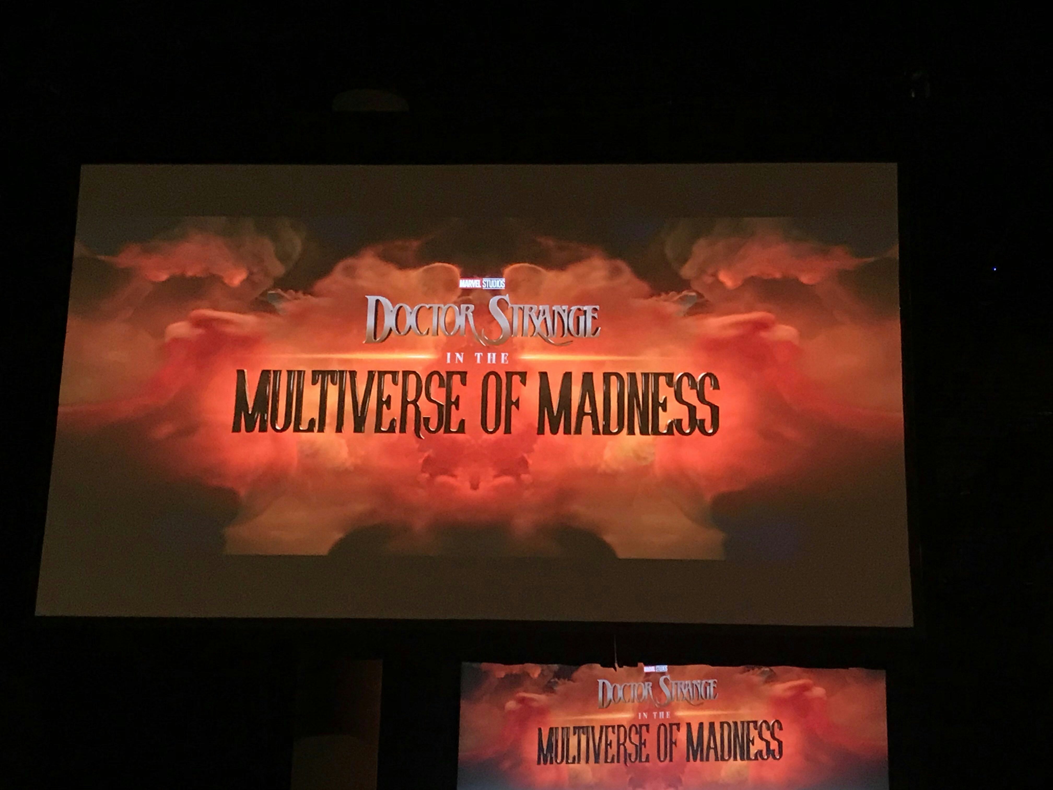 Doctor Strange 2 Multiverse Of Madness Will Tie Into Wandavision