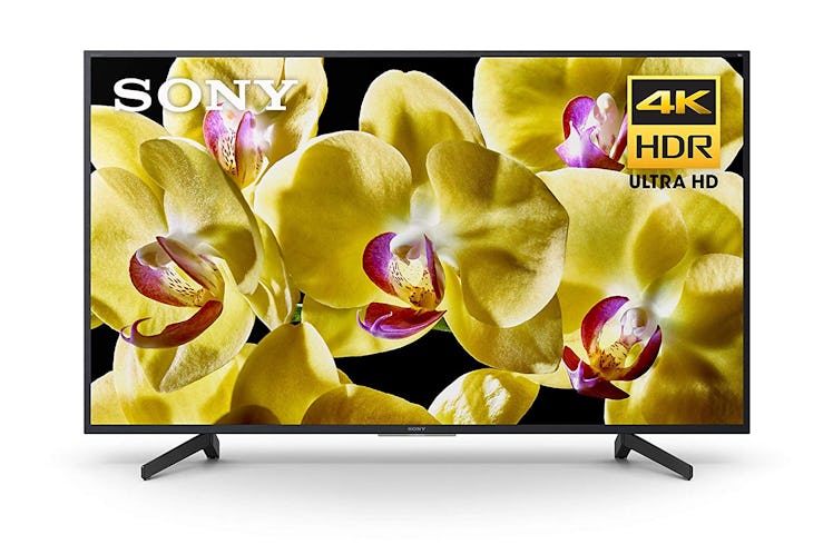 Sony XBR-55X800G 55-Inch 4K Ultra HD LED TV (2019 Model)