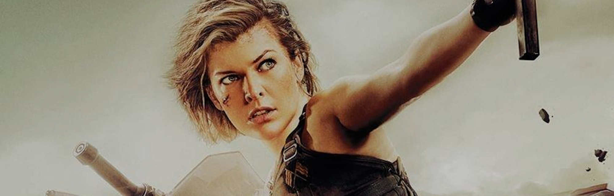 Get Resident Evil Star Milla Jovovich Is The Most Underrated Action Star For Android Free Wallpaper Resident Evil Star Milla Jovovich Is The Most Underrated Action Star Desktop Wallpaper