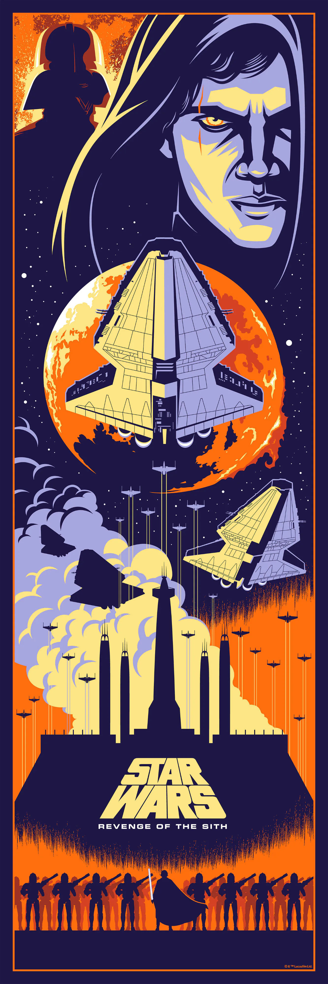 Here's Proof the 'Star Wars' Prequels Are Awesome in an Alternate Universe