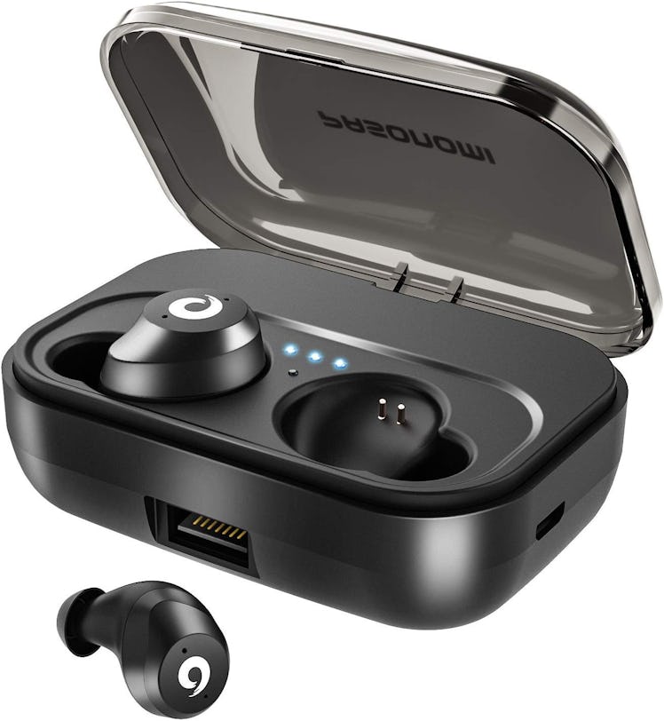 PASONOMI Bluetooth Earbuds Wireless 