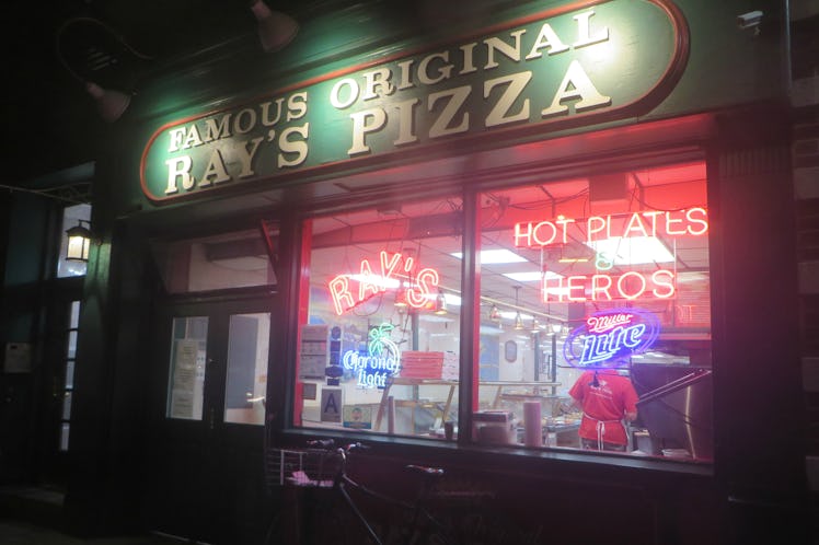 Famous Original Ray's Pizza