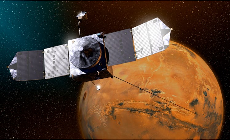 maven mars