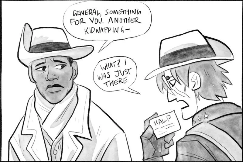 An Ode To Preston Garvey The Minuteman Of Fallout 4 Who Deserves A Defender