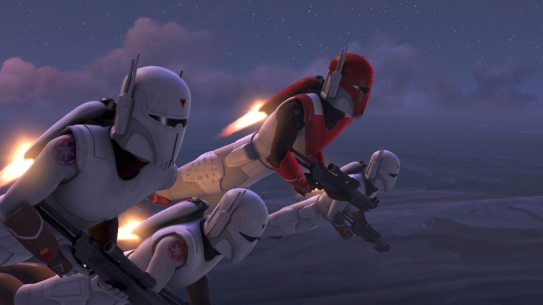 Heres Why Mandalorians Serve The Empire On Star Wars Rebels 