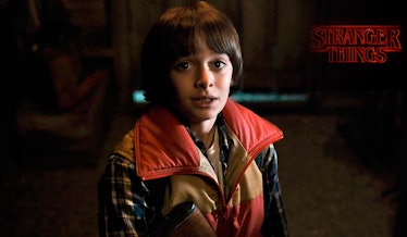 Will's 'Stranger Things' Season 1 fashion choices were very Marty McFly — very ahead of its time.