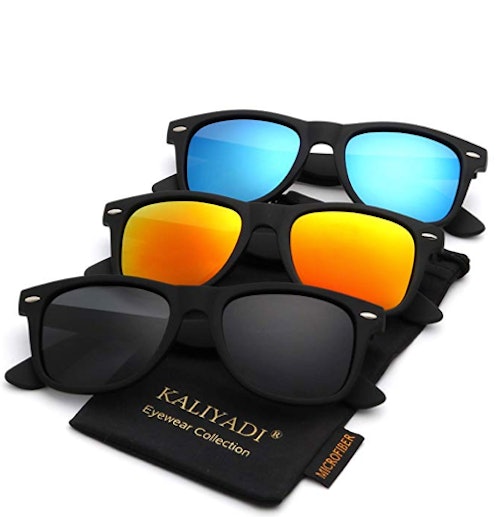 Kaliyadi Unisex Polarized Sunglasses 