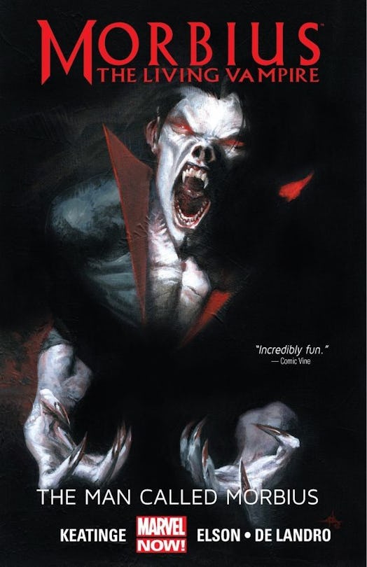 morbius spider-man