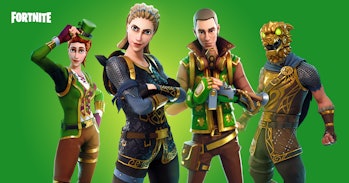 Fortnite St Patricks Day Gamemode Fortnite Season 8 Events St Patrick S Day Easter And Maybe Thanos