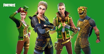 Fortnite Season 8 Events St Patrick S Day Easter And Maybe Thanos Fortnite St Patricks Day Gamemode Fortnite St Patricks Day Gamemode Fortnite Season 8 Events St Patrick S Day Easter And Maybe Thanos