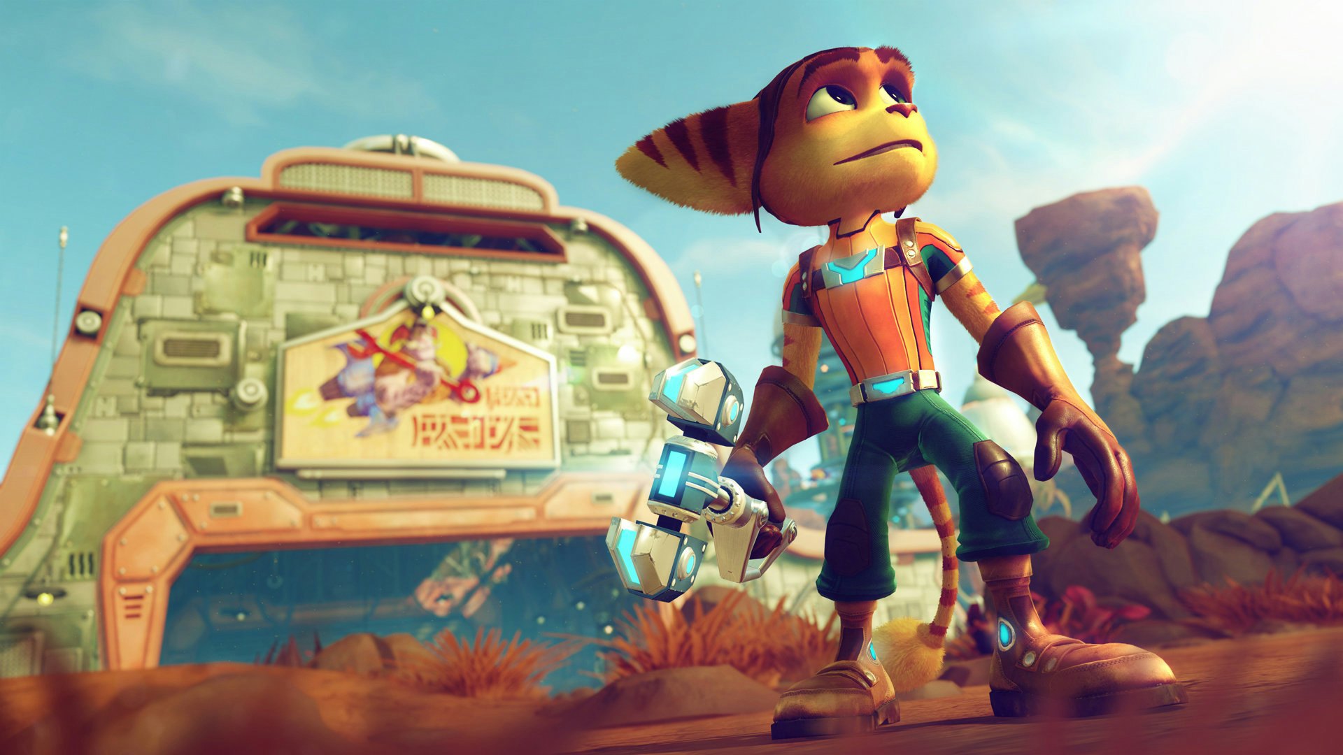 What A 'Ratchet and Clank' Movie Will Do For 'Warcraft' and 'Assassin's  Creed'