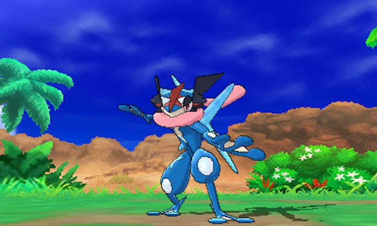 Ash-Greninja