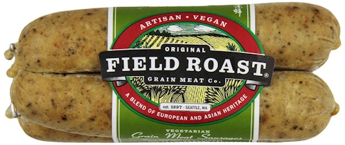 Field Roast, Vegetarian Grain Meat Sausages