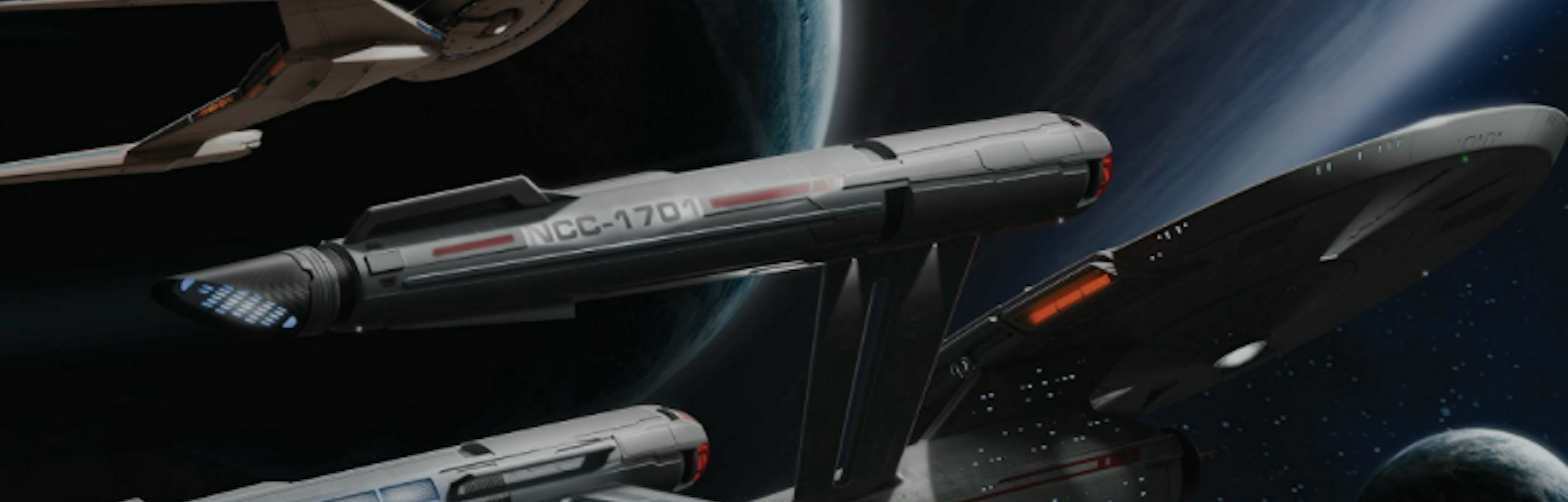 'Star Trek: Discovery' USS Enterprise Redesign: Facts Fans Need to Know