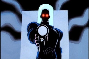 Mr. Freeze became a horrifying new version of himself in 'The Animated Series.'