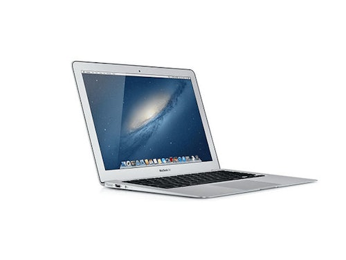 Apple MacBook Air 11.6” 128GB WiFi Silver (Certified Refurbished)