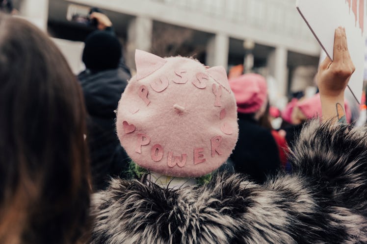 women's march