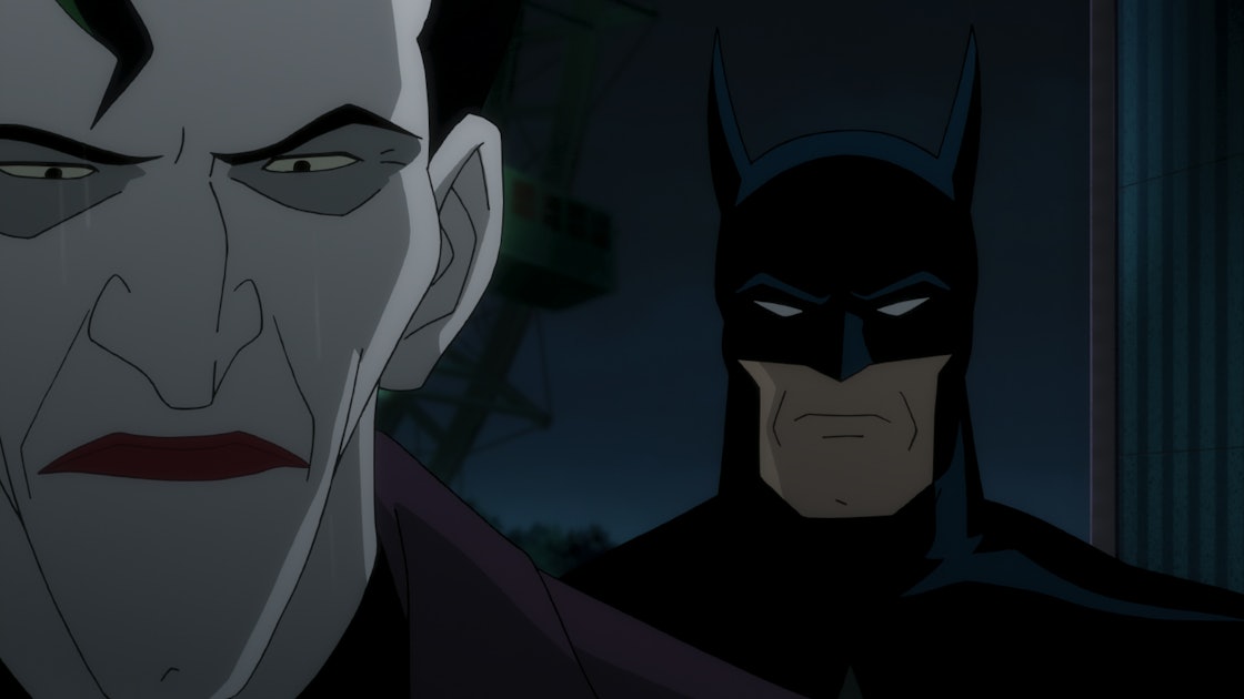 Batman: The Killing Joke' Composers Went Dark to Get Joker Right