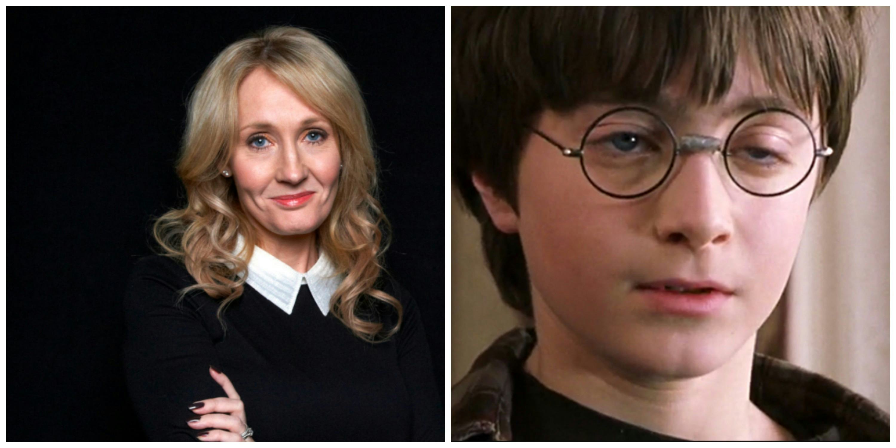 It's Unclear if J.K. Rowling Wrote Those New Harry Potter Books