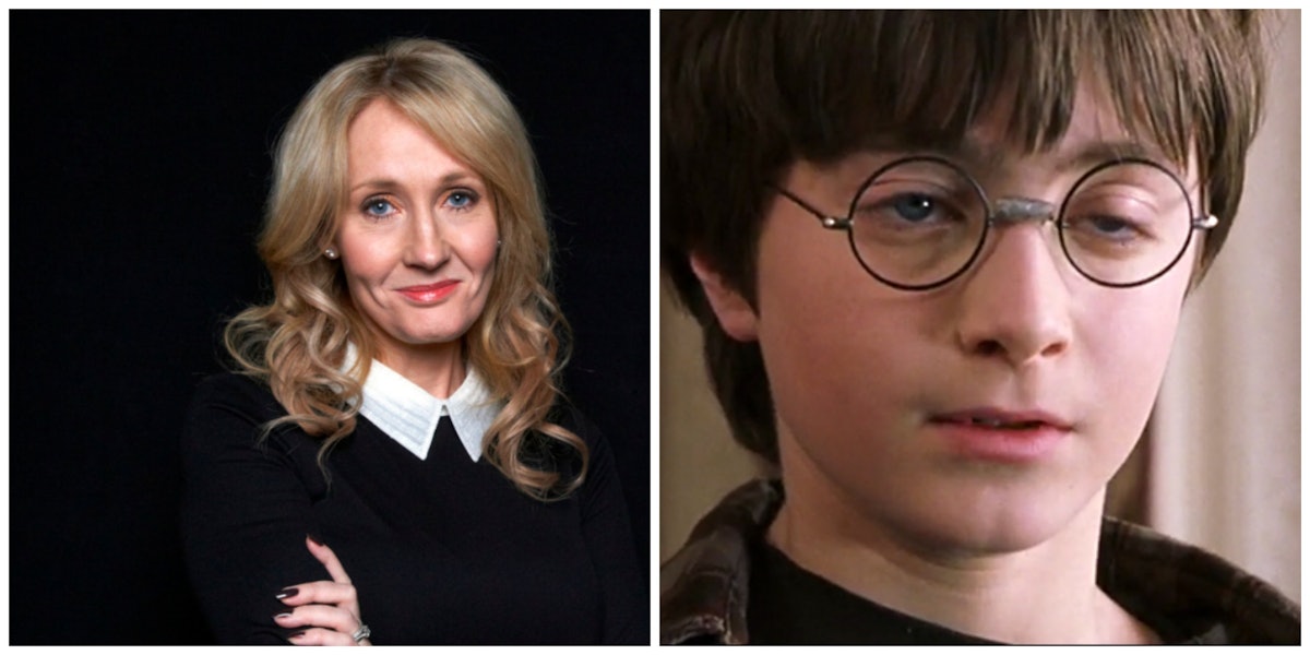 Its Unclear If Jk Rowling Wrote Those New Harry Potter Books